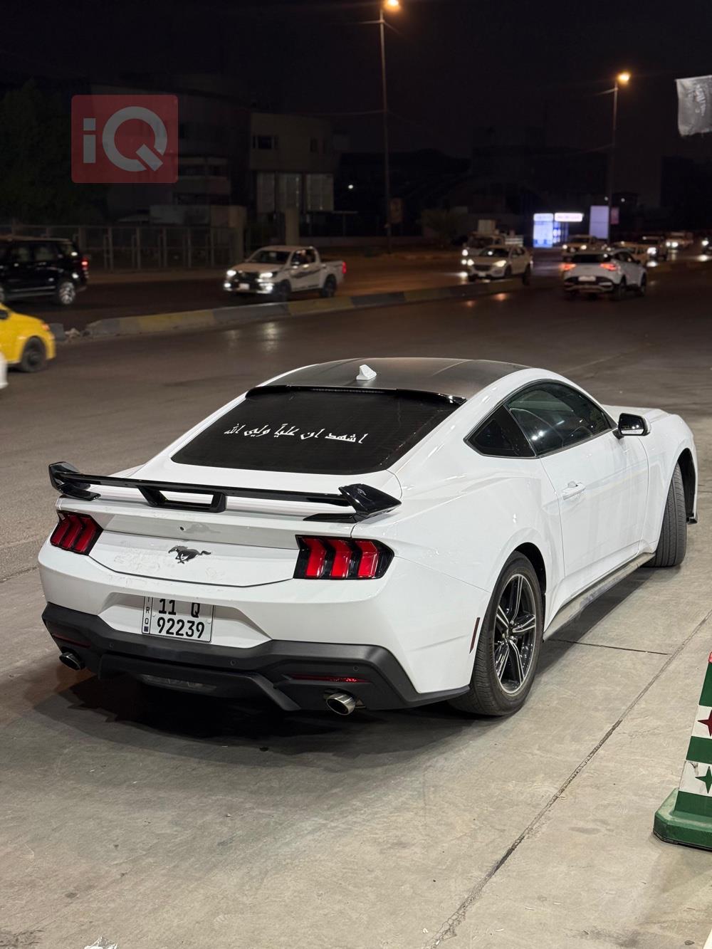 فورد موستانج